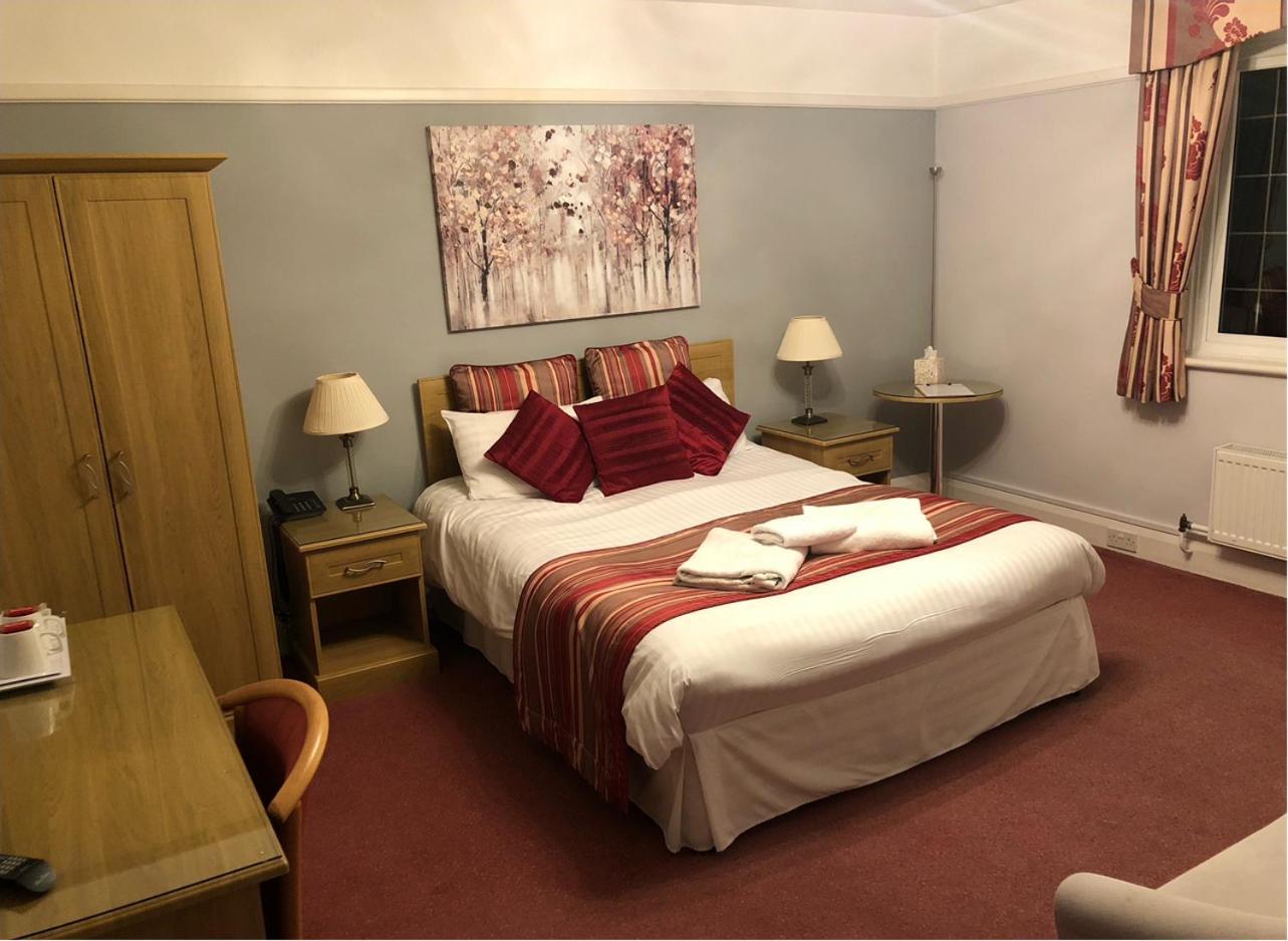Little Silver Country Hotel Tenterden Esterno foto