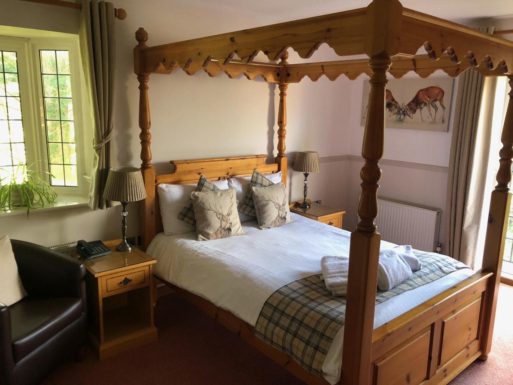 Little Silver Country Hotel Tenterden Esterno foto